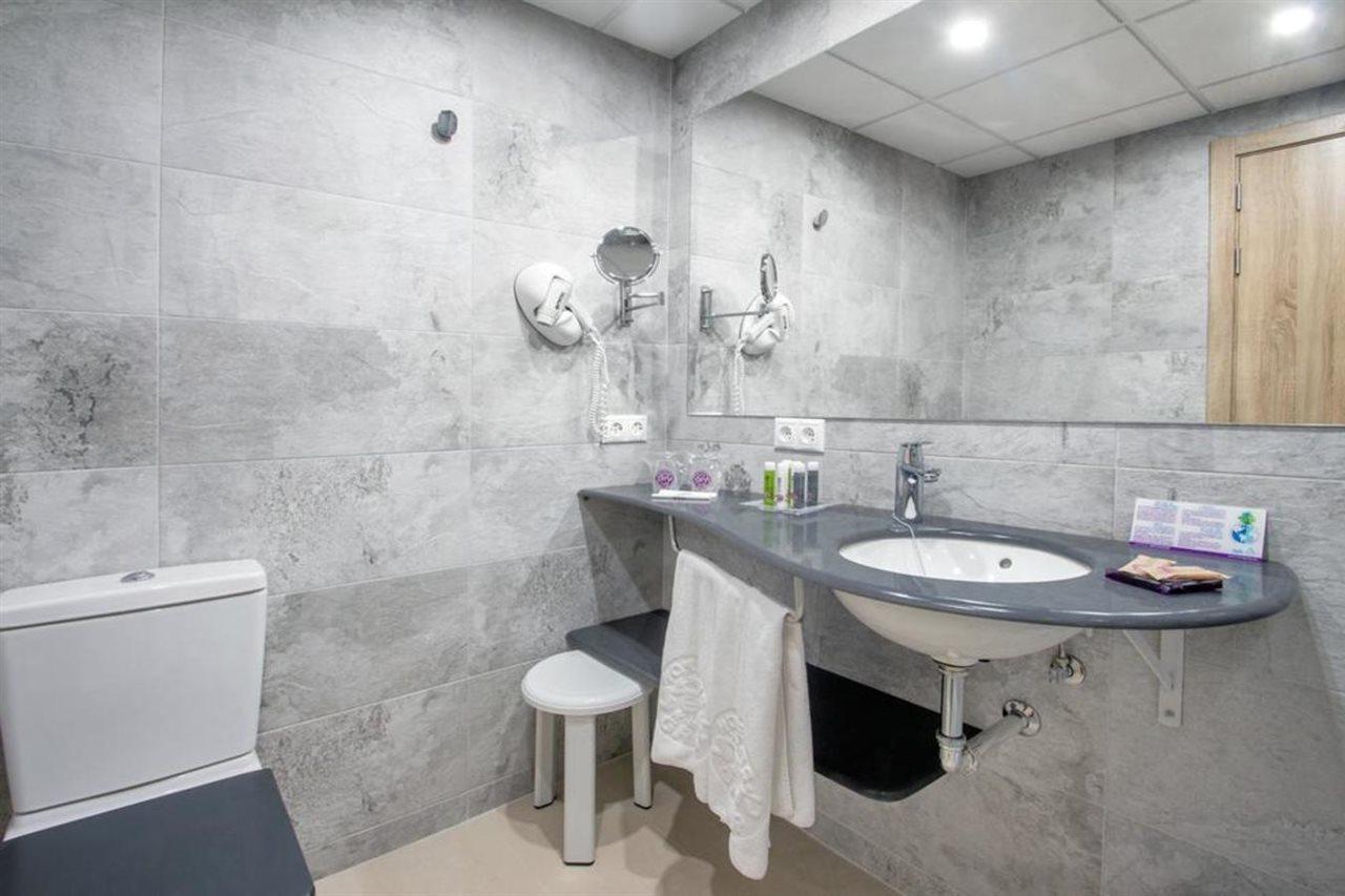 Hotel Servigroup Koral Beach Oropesa del Mar Dış mekan fotoğraf