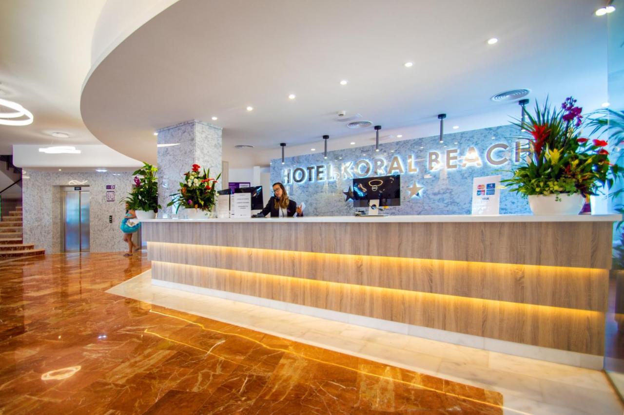 Hotel Servigroup Koral Beach Oropesa del Mar Dış mekan fotoğraf