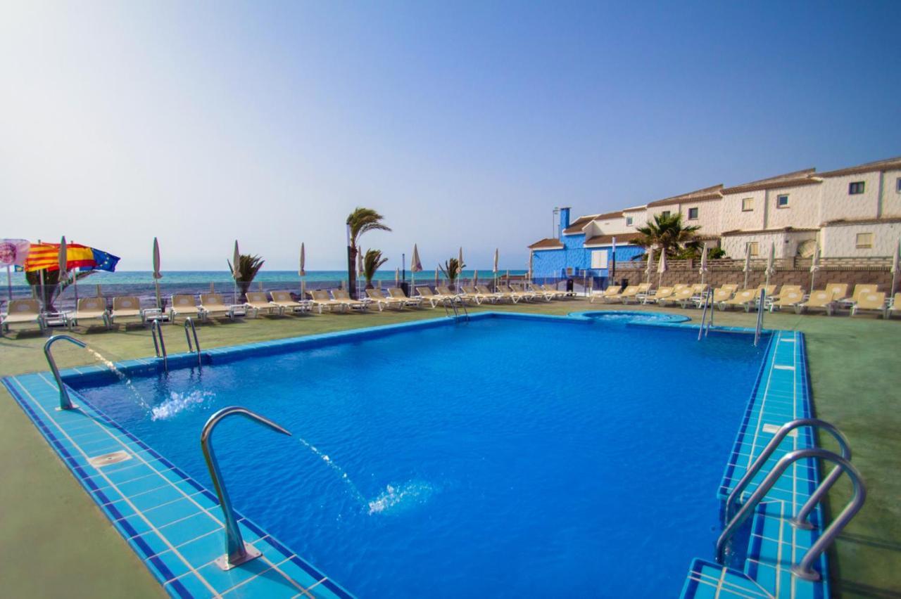 Hotel Servigroup Koral Beach Oropesa del Mar Dış mekan fotoğraf