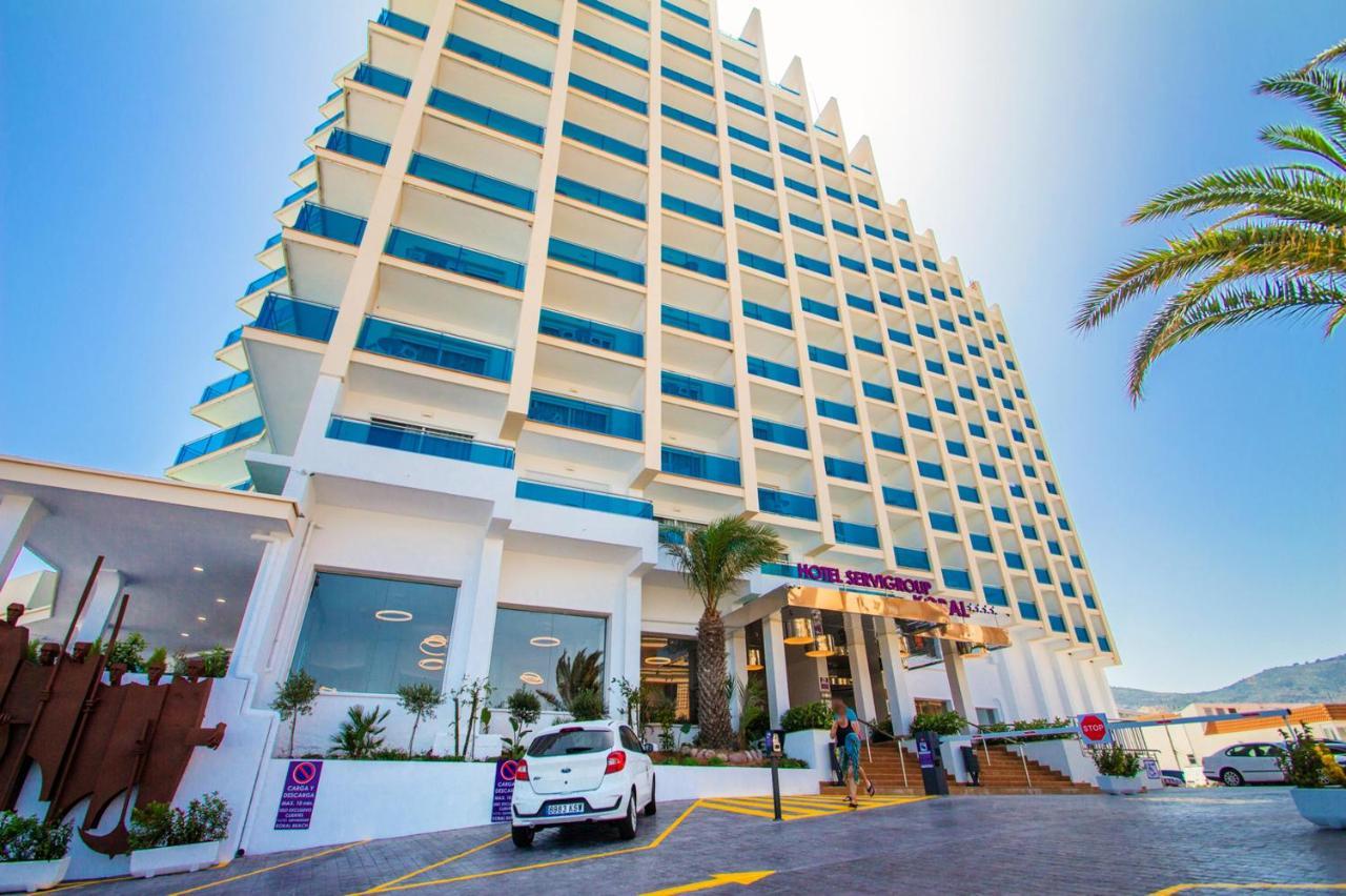 Hotel Servigroup Koral Beach Oropesa del Mar Dış mekan fotoğraf