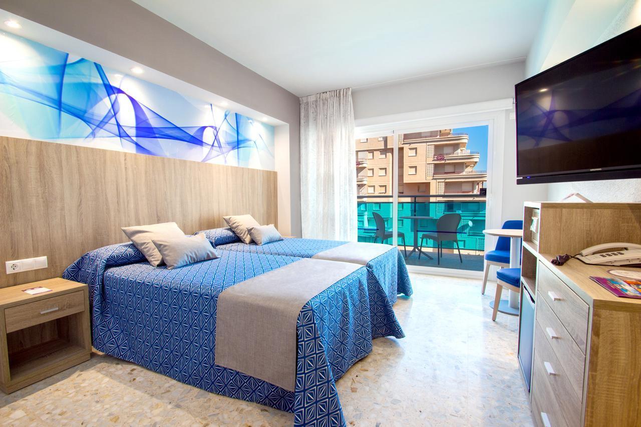 Hotel Servigroup Koral Beach Oropesa del Mar Dış mekan fotoğraf
