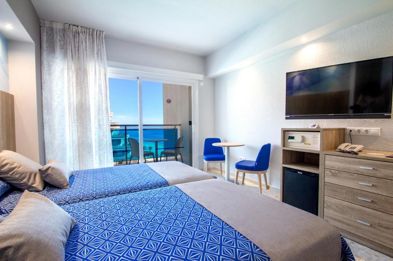 Hotel Servigroup Koral Beach Oropesa del Mar Dış mekan fotoğraf