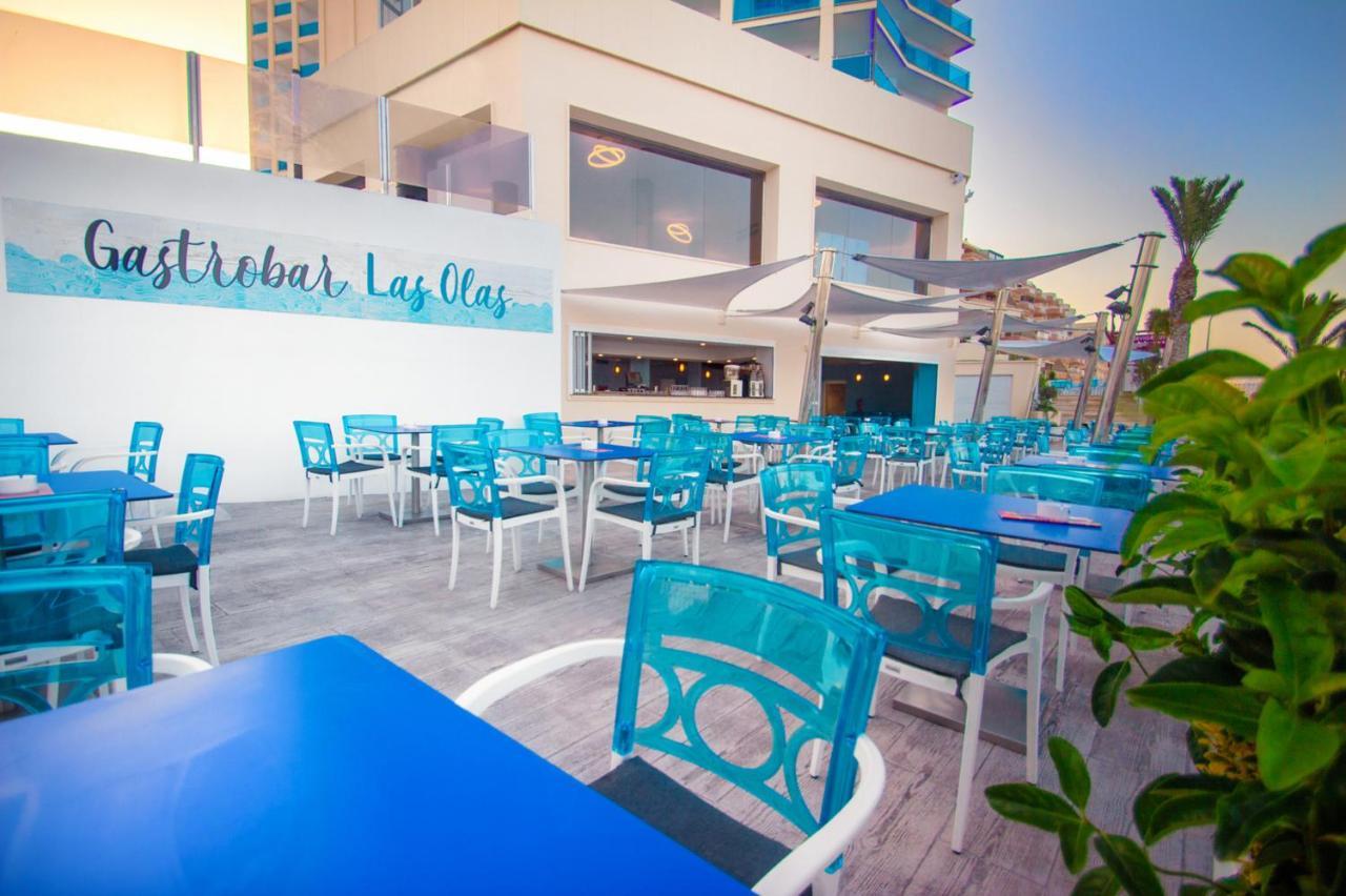 Hotel Servigroup Koral Beach Oropesa del Mar Dış mekan fotoğraf