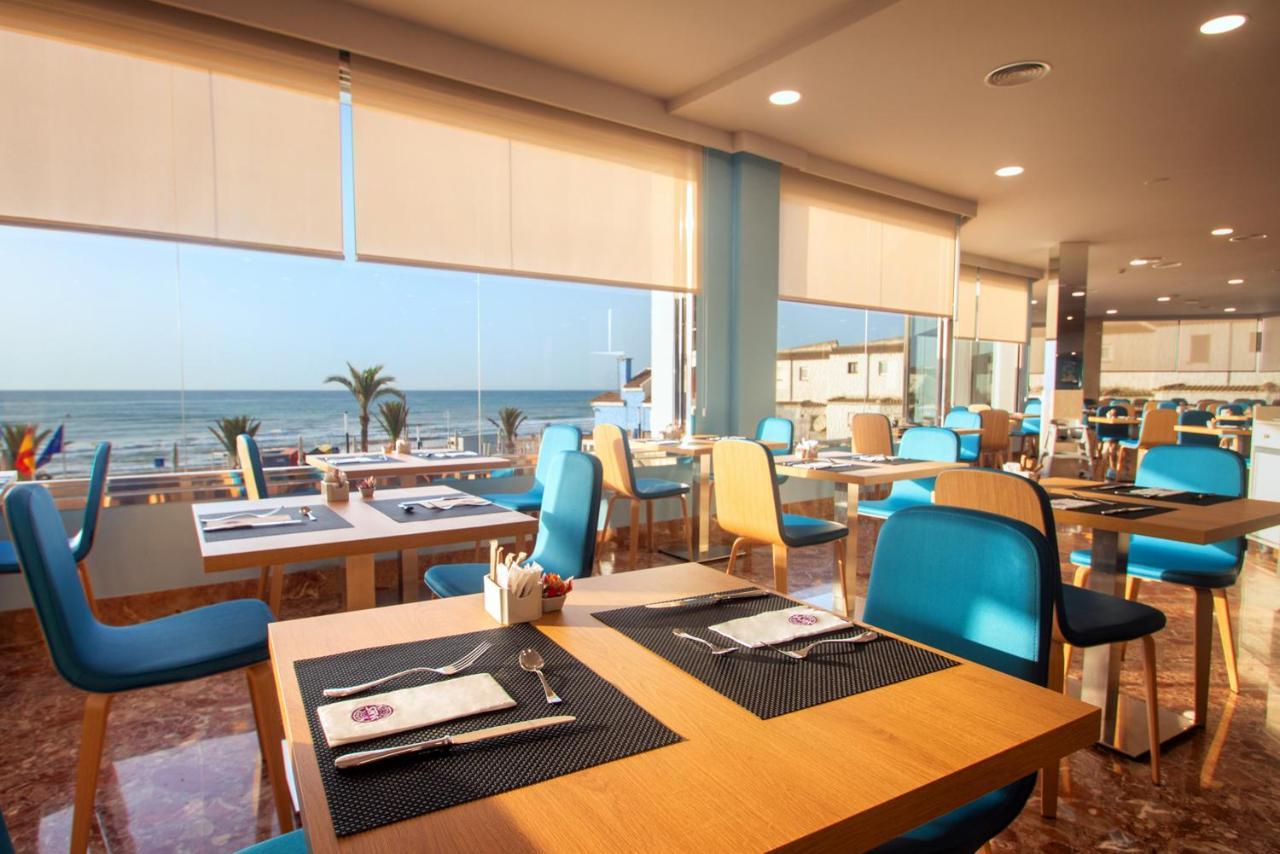 Hotel Servigroup Koral Beach Oropesa del Mar Dış mekan fotoğraf