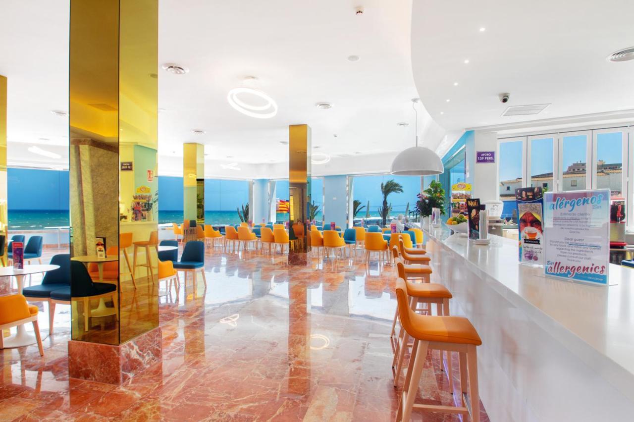 Hotel Servigroup Koral Beach Oropesa del Mar Dış mekan fotoğraf