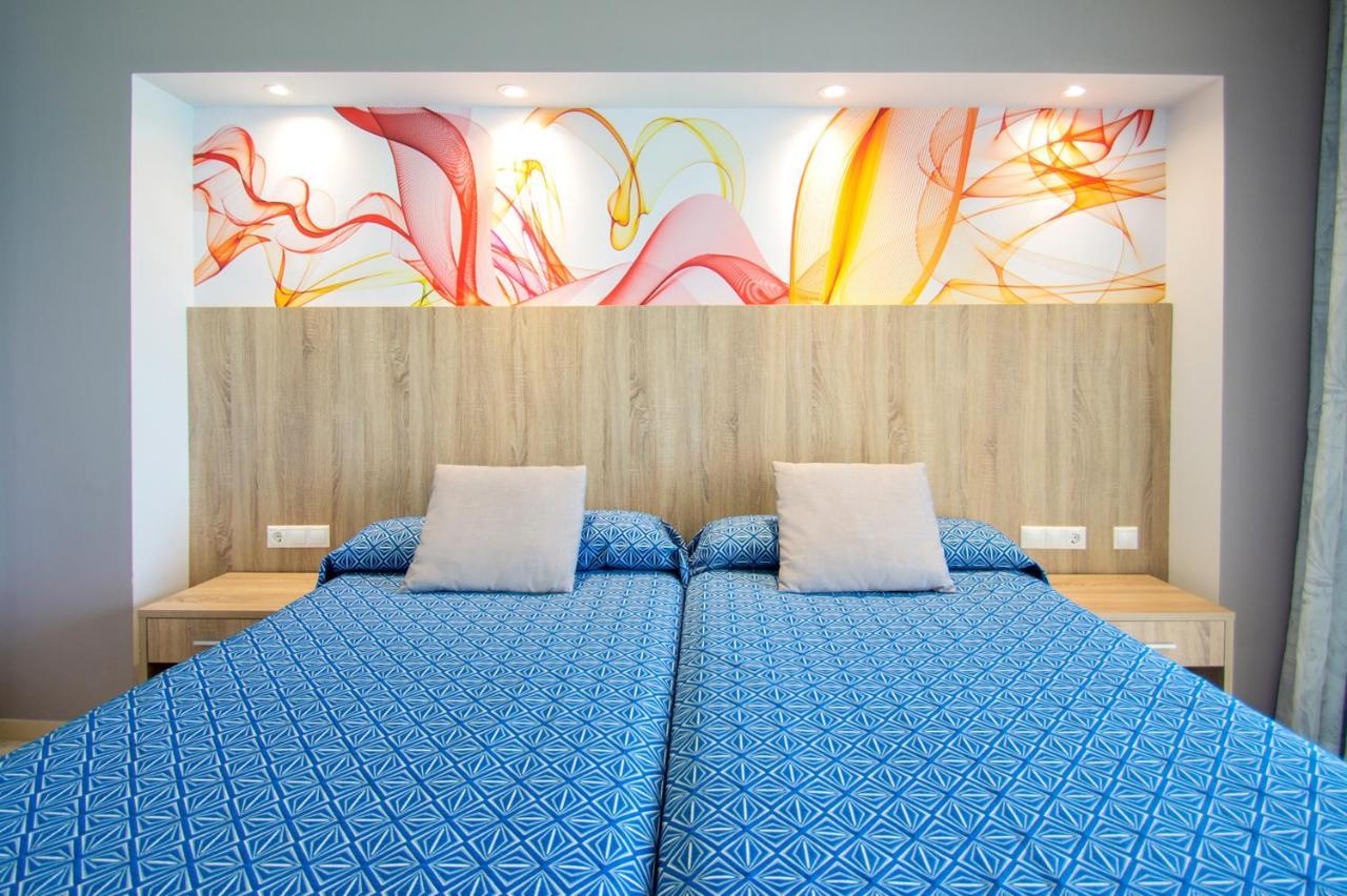 Hotel Servigroup Koral Beach Oropesa del Mar Dış mekan fotoğraf