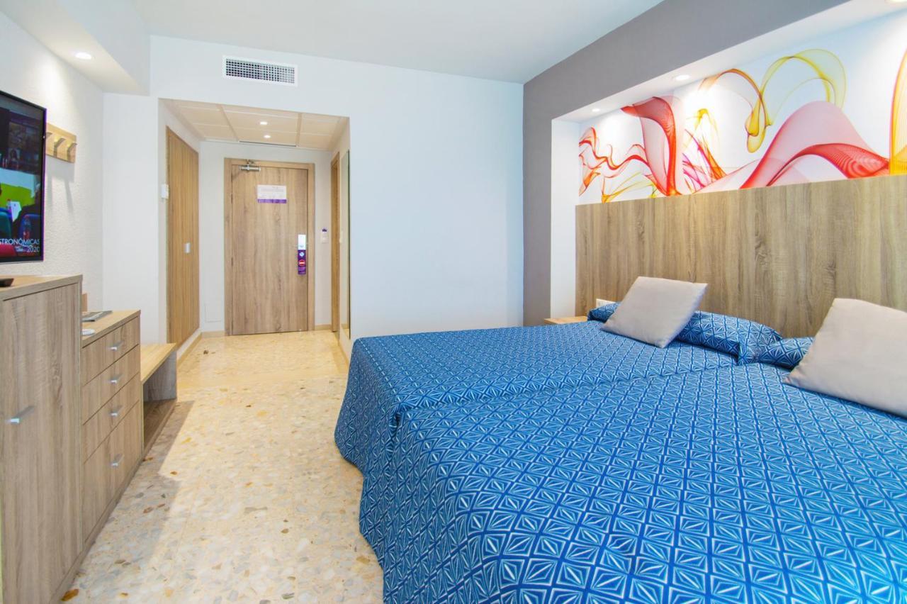 Hotel Servigroup Koral Beach Oropesa del Mar Dış mekan fotoğraf