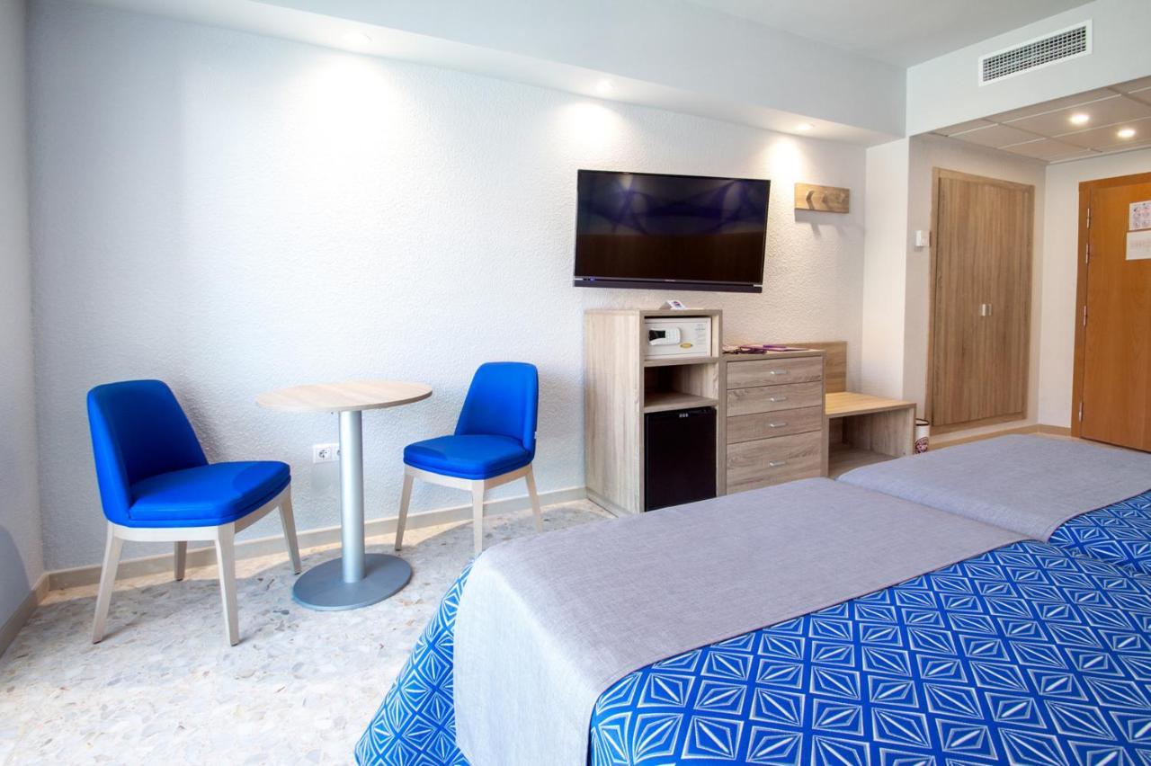 Hotel Servigroup Koral Beach Oropesa del Mar Dış mekan fotoğraf