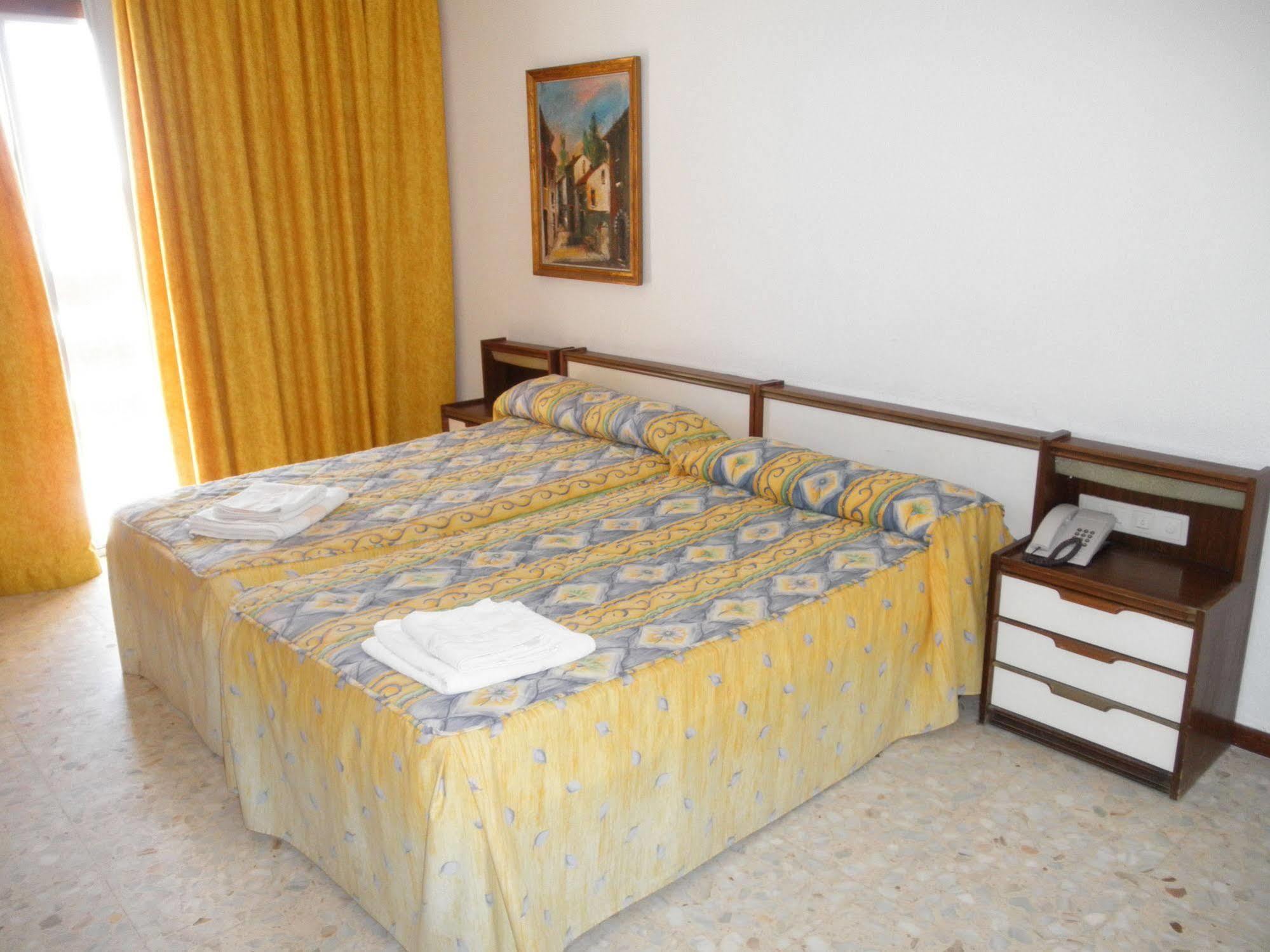 Hotel Servigroup Koral Beach Oropesa del Mar Dış mekan fotoğraf