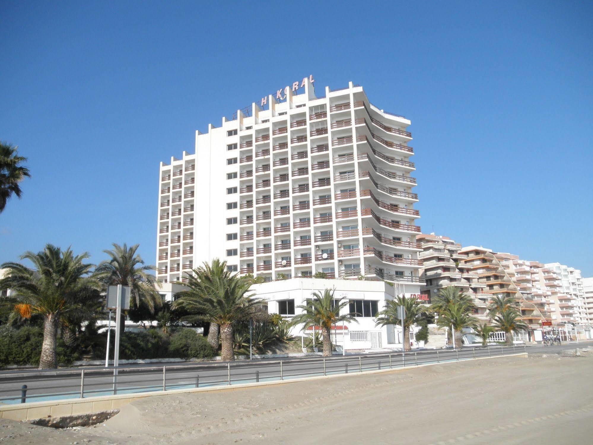Hotel Servigroup Koral Beach Oropesa del Mar Dış mekan fotoğraf