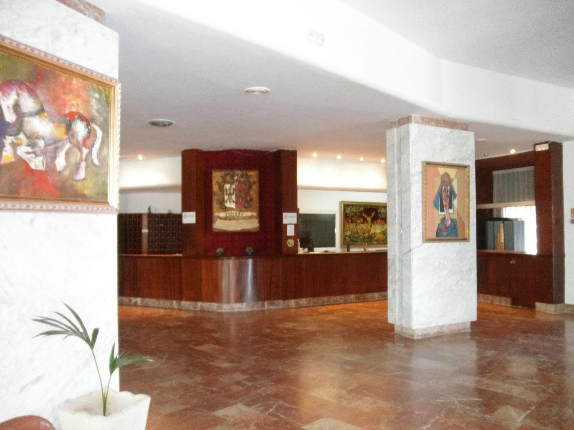 Hotel Servigroup Koral Beach Oropesa del Mar Dış mekan fotoğraf