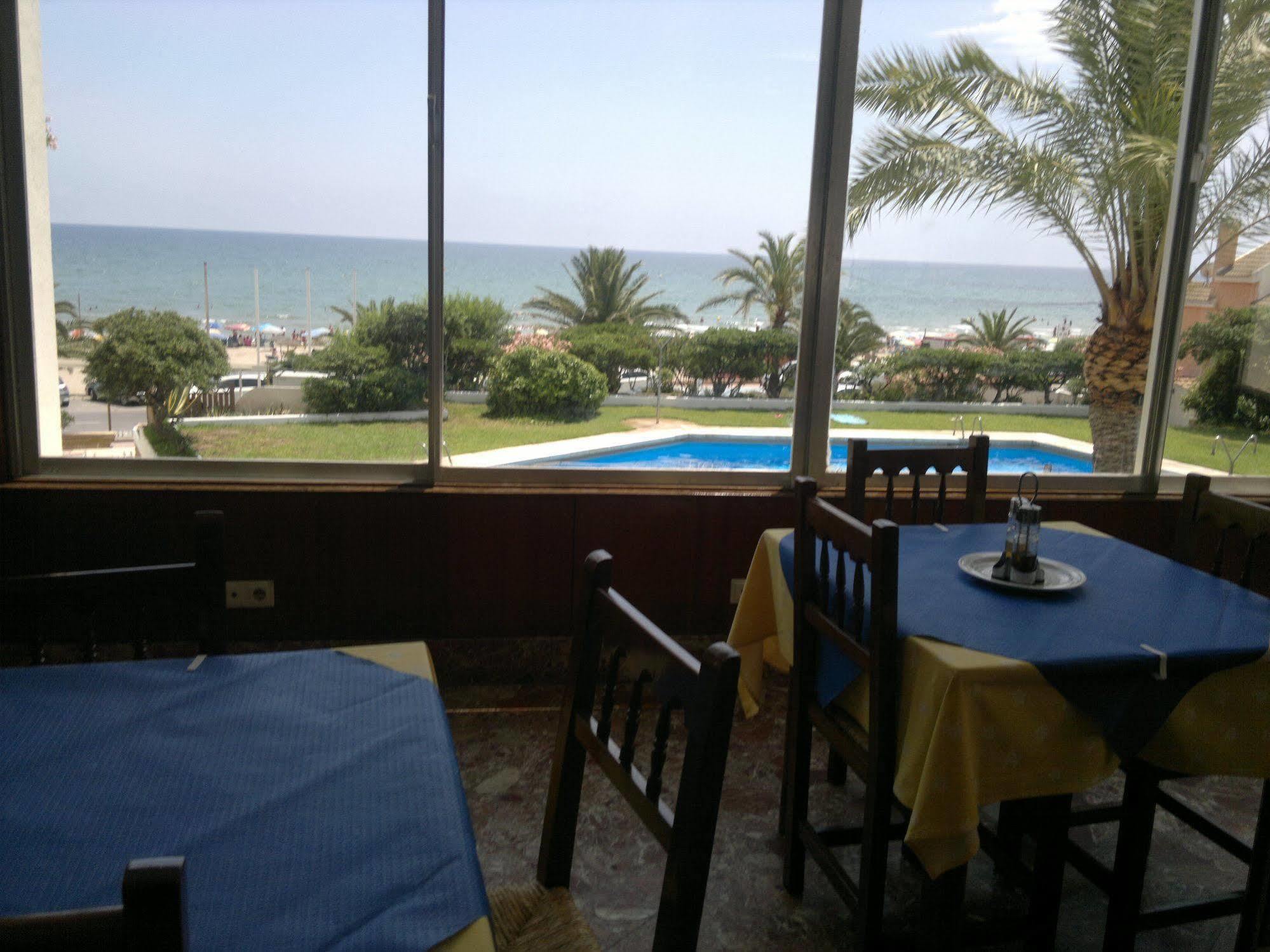 Hotel Servigroup Koral Beach Oropesa del Mar Dış mekan fotoğraf