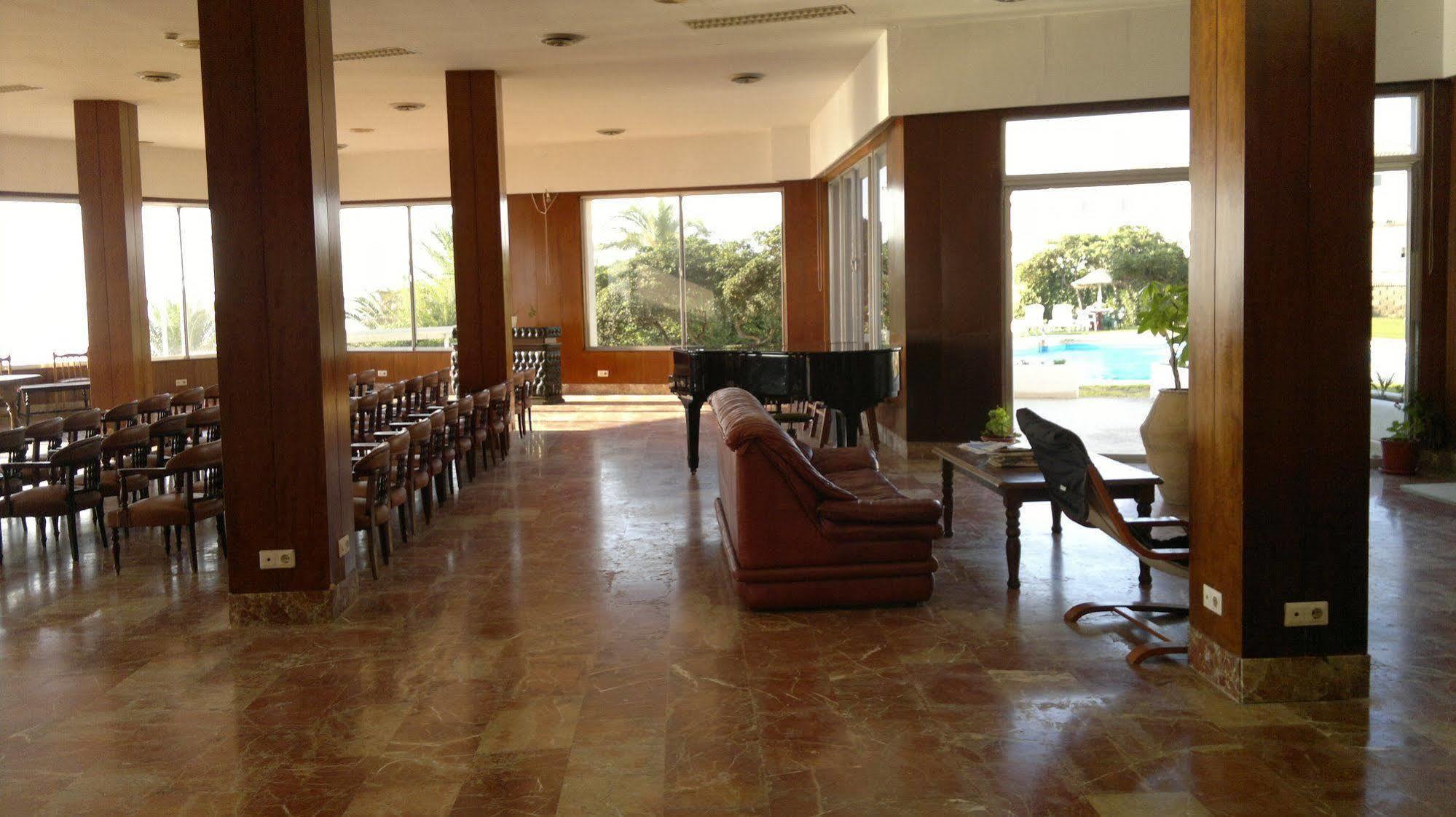 Hotel Servigroup Koral Beach Oropesa del Mar Dış mekan fotoğraf