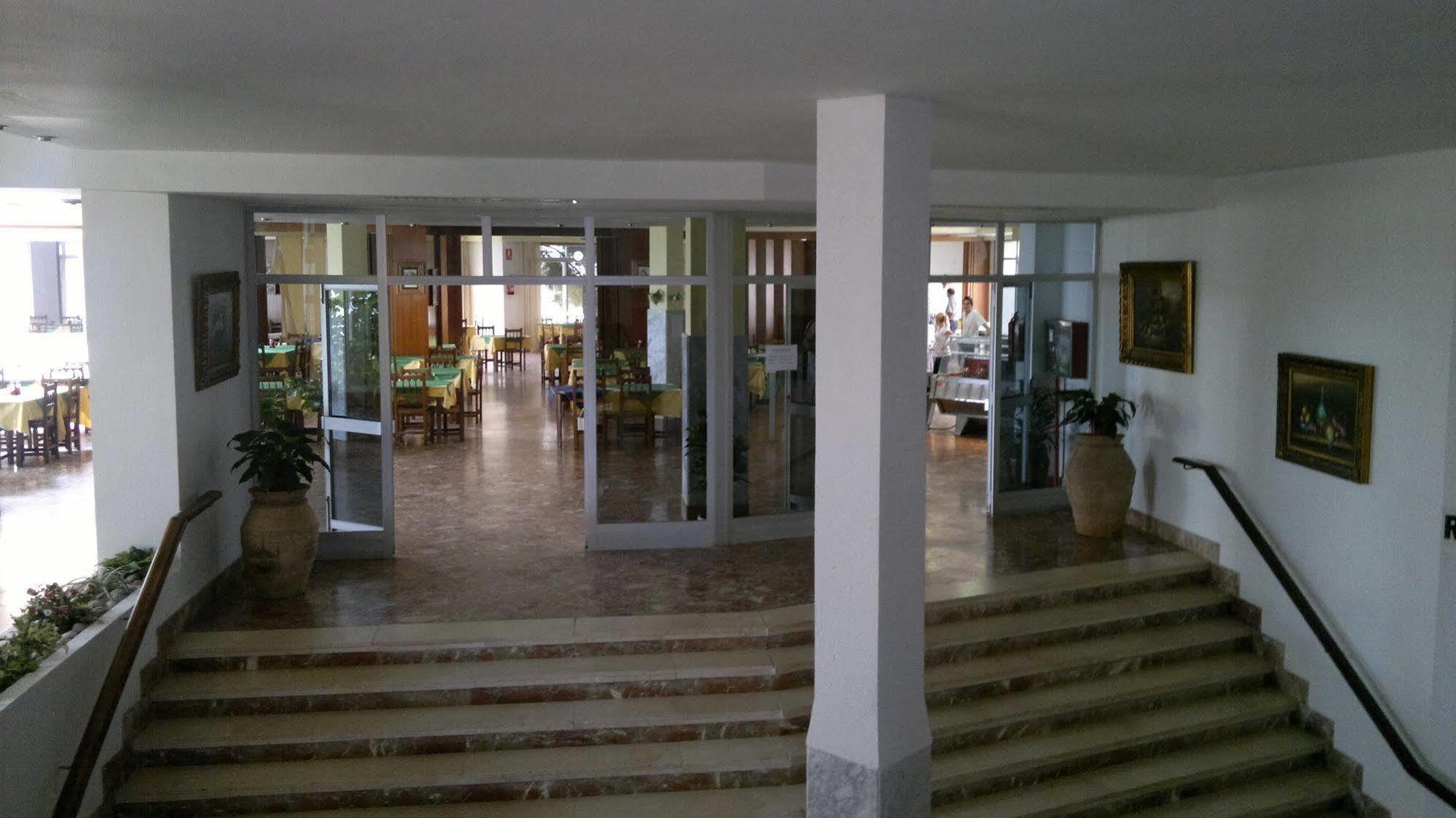 Hotel Servigroup Koral Beach Oropesa del Mar Dış mekan fotoğraf